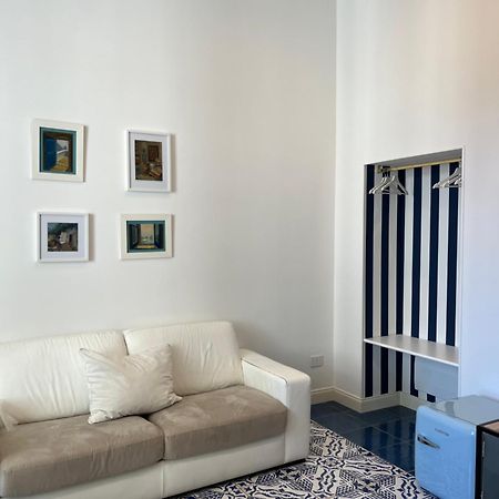Hotel Gramsci 16 Neapel Exterior foto