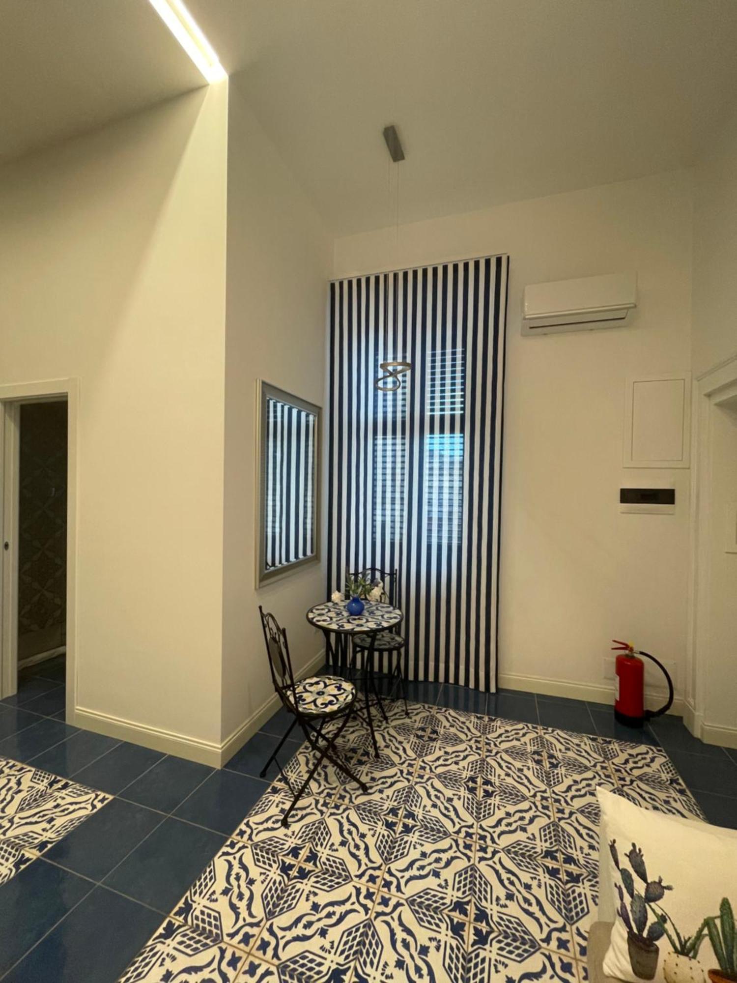 Hotel Gramsci 16 Neapel Exterior foto